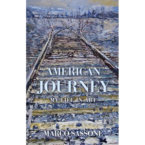 American Journey: My Life in Art - Hardcover