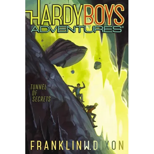 Tunnel of Secrets - Paperback