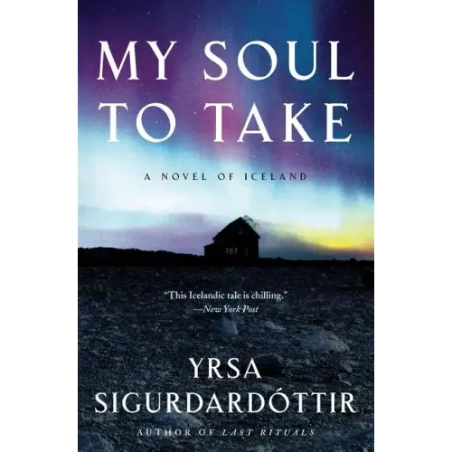 My Soul to Take: A Novel of Iceland - Paperback