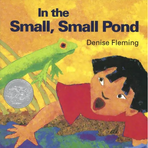 In the Small, Small Pond - Paperback