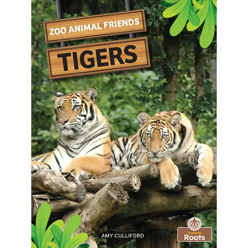 Tigers - Paperback