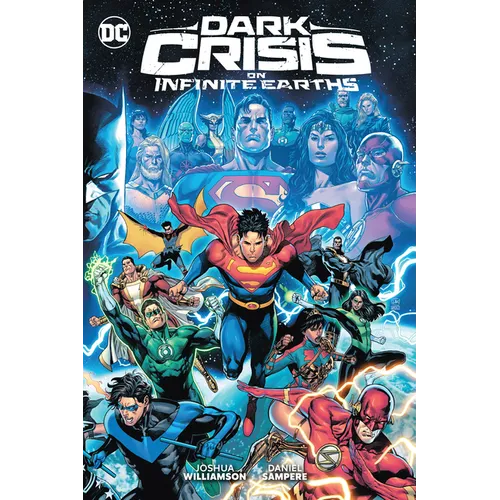 Dark Crisis on Infinite Earths - Hardcover