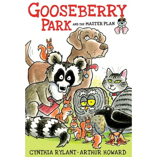 Gooseberry Park and the Master Plan - Paperback
