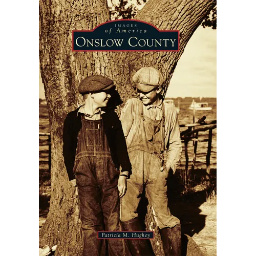 Onslow County - Paperback