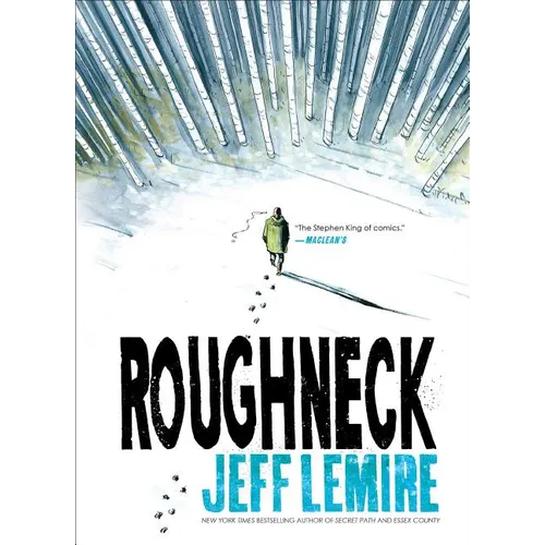 Roughneck - Paperback