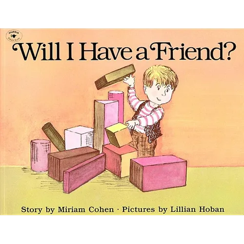 Will I Have a Friend? - Paperback