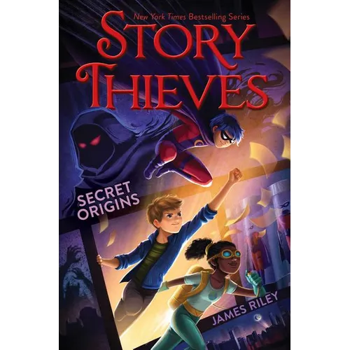 Secret Origins - Hardcover