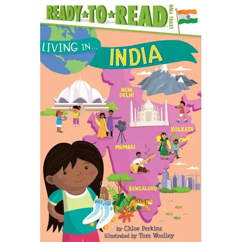 Living in . . . India: Ready-To-Read Level 2 - Paperback