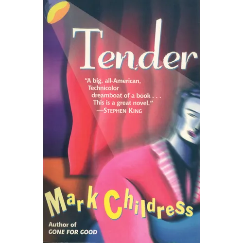 Tender - Paperback