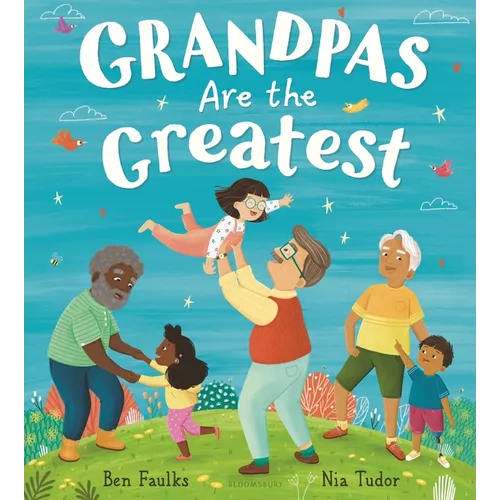 Grandpas Are the Greatest - Hardcover
