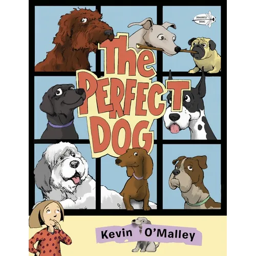 The Perfect Dog - Paperback