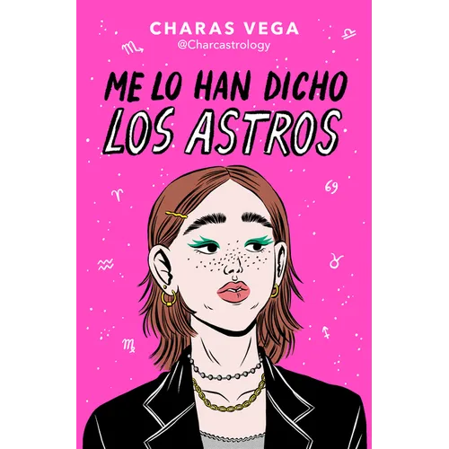 Me Lo Han Dicho Los Astros / The Stars Told Me - Paperback