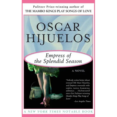 Empress of the Splendid Season - Paperback
