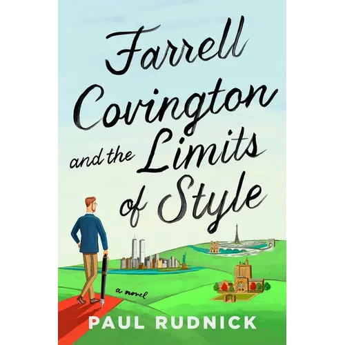 Farrell Covington and the Limits of Style - Hardcover