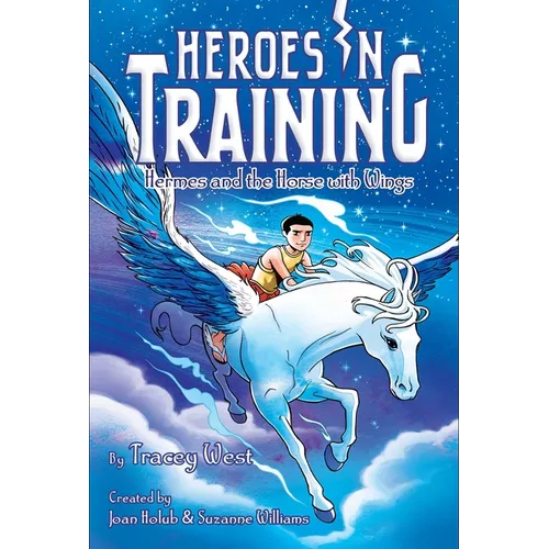 Hermes and the Horse with Wings - Paperback