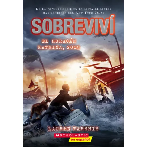 Sobreviví El Huracán Katrina, 2005 (I Survived Hurricane Katrina, 2005) - Paperback