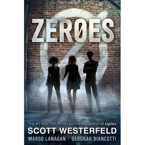 Zeroes - Paperback