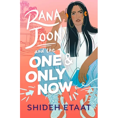 Rana Joon and the One and Only Now - Hardcover