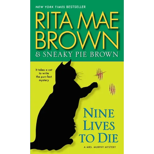Nine Lives to Die - Mass Market Paperbound