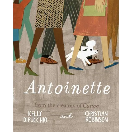 Antoinette - Hardcover