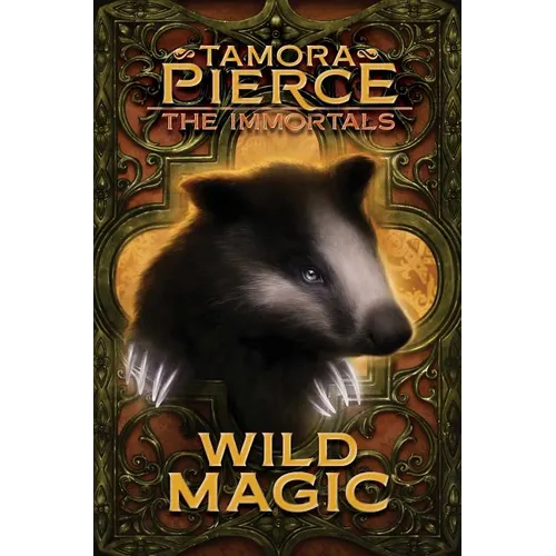 Wild Magic - Hardcover