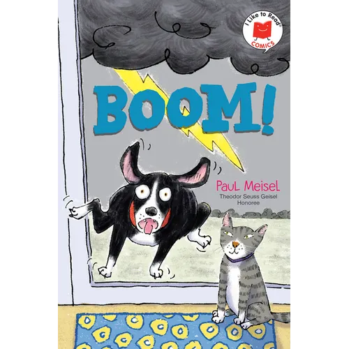 Boom! - Hardcover