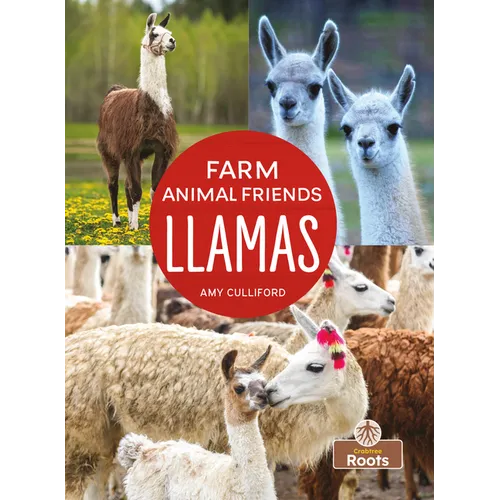 Llamas - Paperback