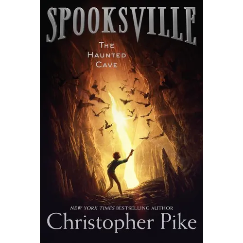 The Haunted Cave - Paperback