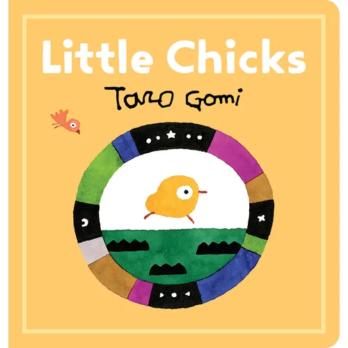 Little Chicks - Board Book