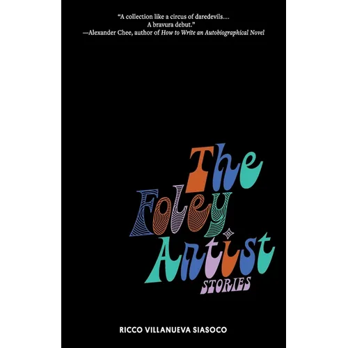 The Foley Artist: Stories - Paperback