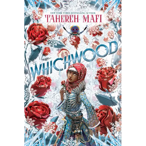 Whichwood - Paperback