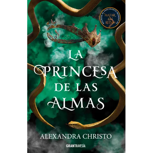 La Princesa de Las Almas - Paperback