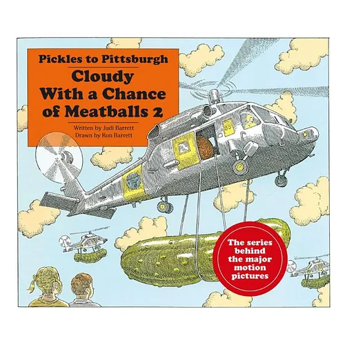 Pickles to Pittsburgh - Paperback