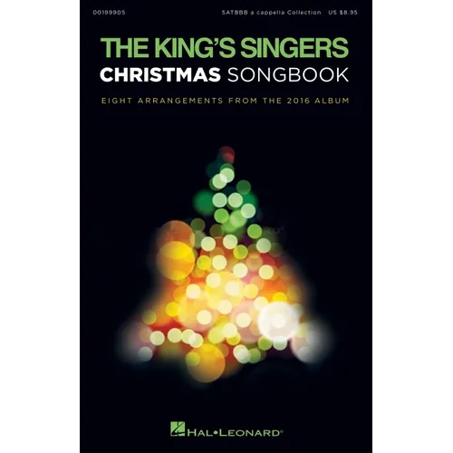 The King's Singers Christmas Songbook - Paperback