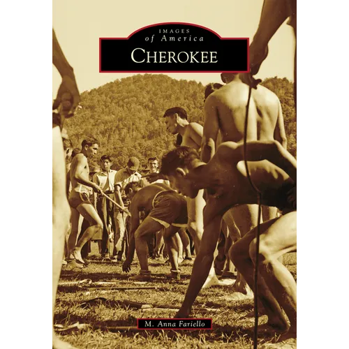 Cherokee - Paperback