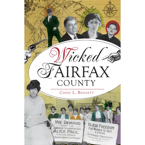 Wicked Fairfax County - Paperback
