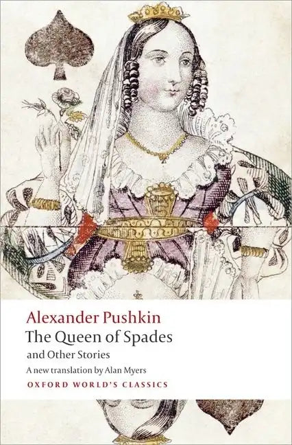 The Queen of Spades and Other Stories - Paperback