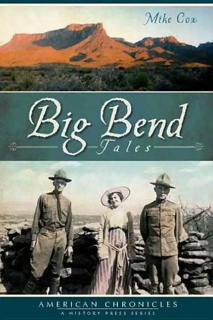 Big Bend Tales - Paperback