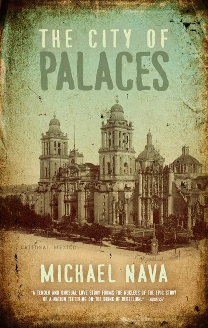The City of Palaces - Paperback