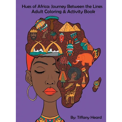 Hues of Africa - Hardcover