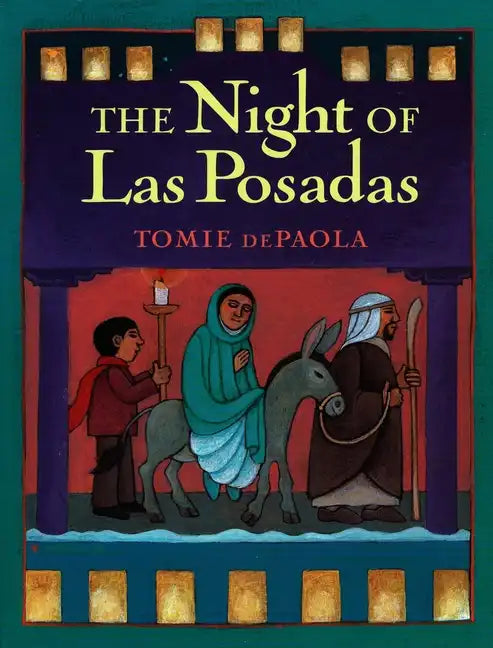 The Night of Las Posadas - Paperback