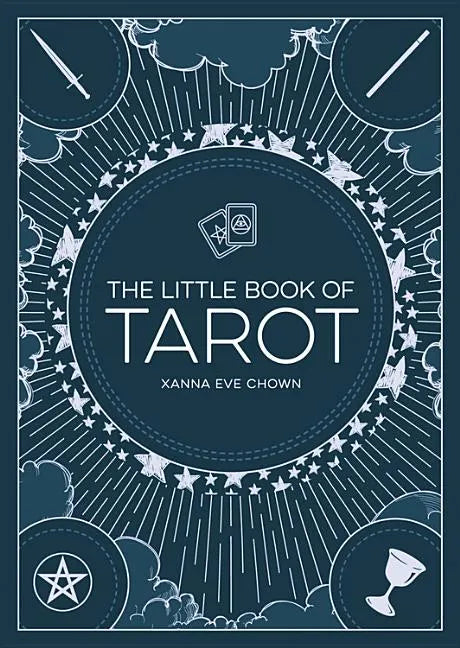 The Little Book of Tarot: An Introduction to Fortune-Telling and Divination - Paperback