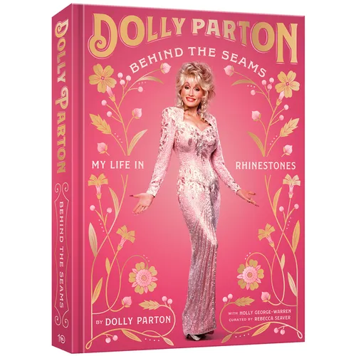 Behind the Seams: My Life in Rhinestones - Hardcover
