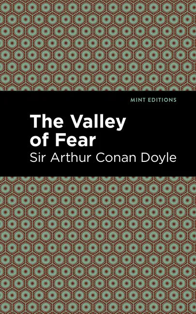 The Valley of Fear - Hardcover