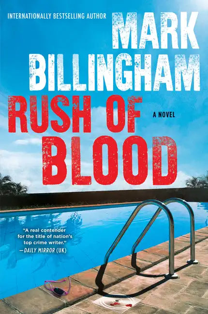 Rush of Blood - Paperback