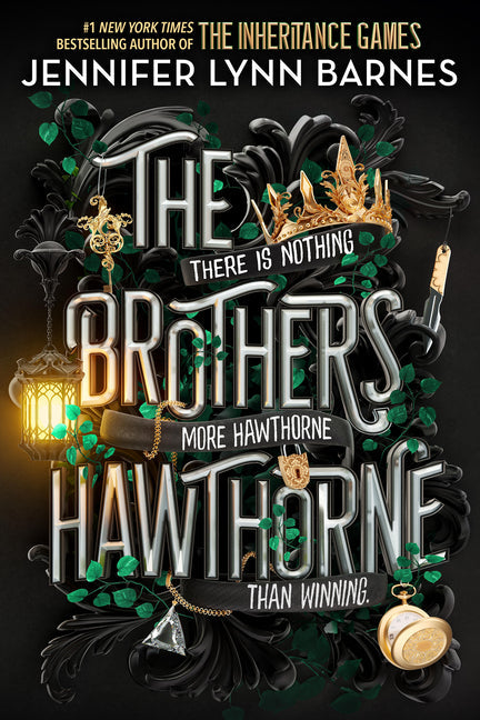 The Brothers Hawthorne - Hardcover