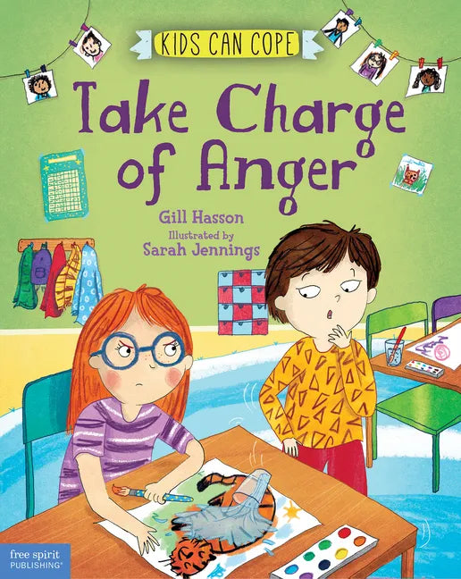 Take Charge of Anger - Hardcover