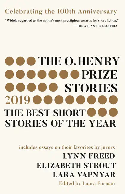The O. Henry Prize Stories 100th Anniversary Edition (2019) - Paperback