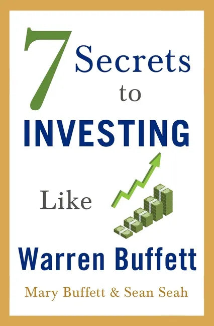 7 Secrets to Investing Like Warren Buffett - Paperback