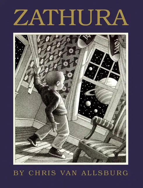 Zathura - Hardcover
